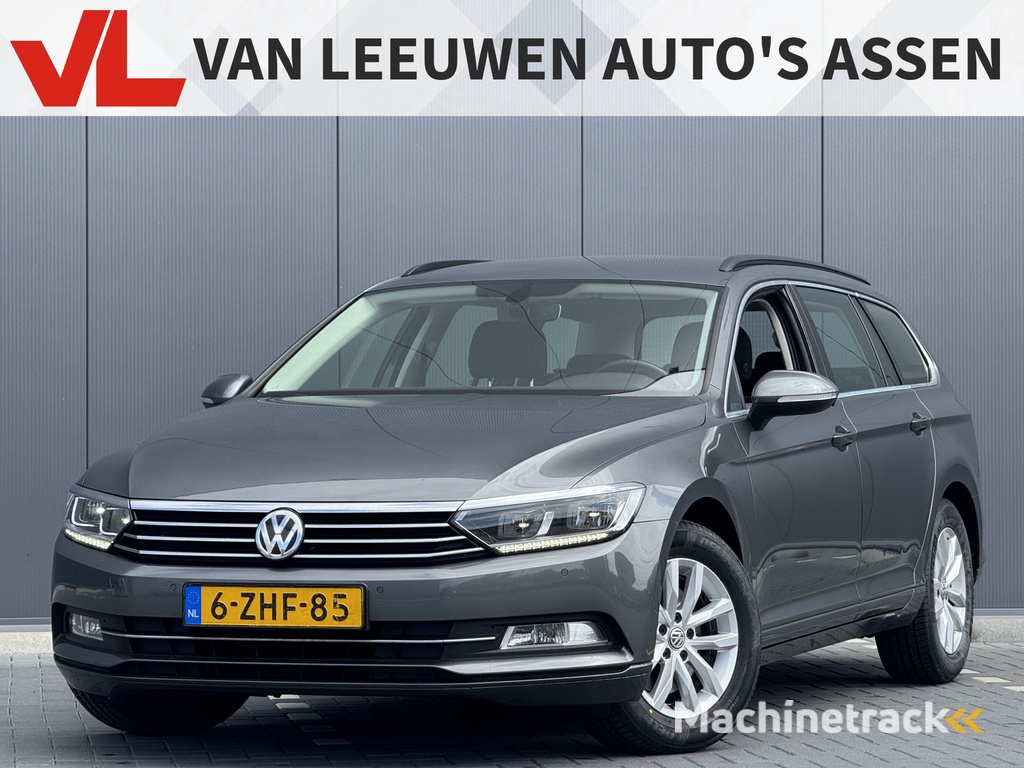 Volkswagen Passat Variant 1.4 TSI ACT Comfortline | Navigatie | Cruise control | Trekhaak