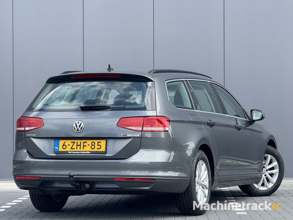 Volkswagen Passat Variant 1.4 TSI ACT Comfortline | Navigatie | Cruise control | Trekhaak