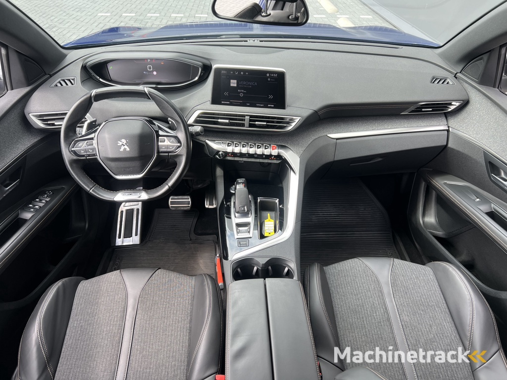 Peugeot 3008 1.6 e-THP GT Line | APK 12-08-2026 | Automaat | Stoel verwarming | Trekhaak