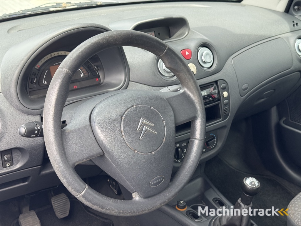 Citroën C2 1.1i Séduction | APK 14-08-2026 | Radio CD | Zuinig Rijden |