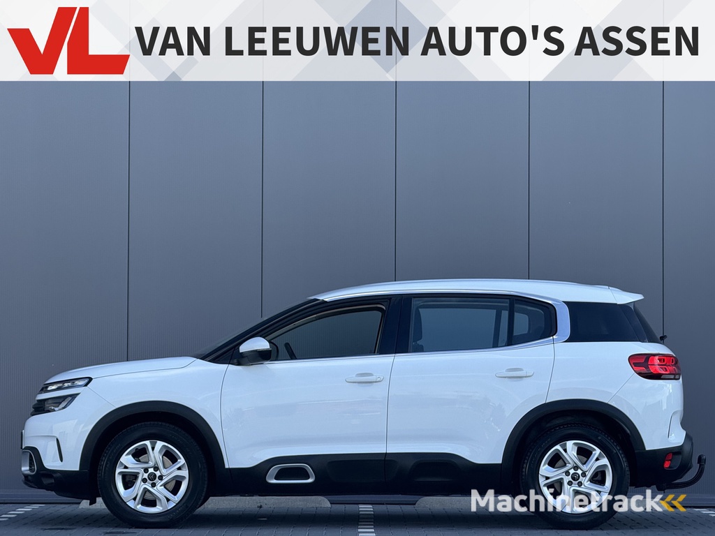 Citroën C5 Aircross 1.2 PureTech Live | Lane assist | Boekjes + 2 sleutels