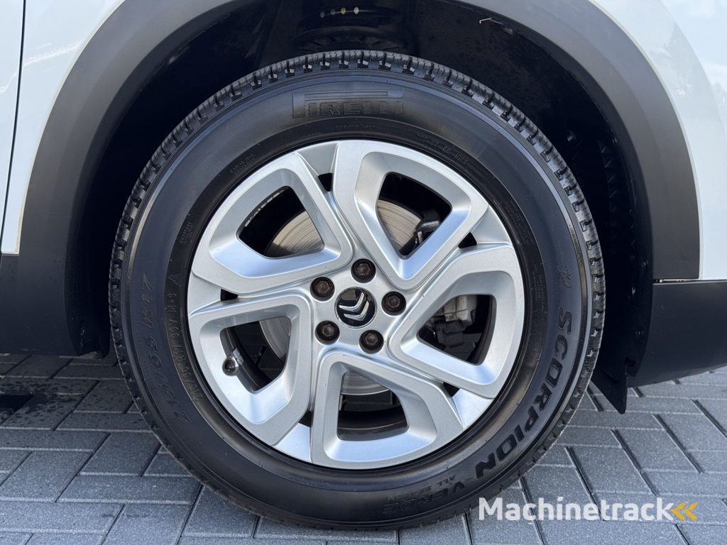 Citroën C5 Aircross 1.2 PureTech Live | Lane assist | Boekjes + 2 sleutels