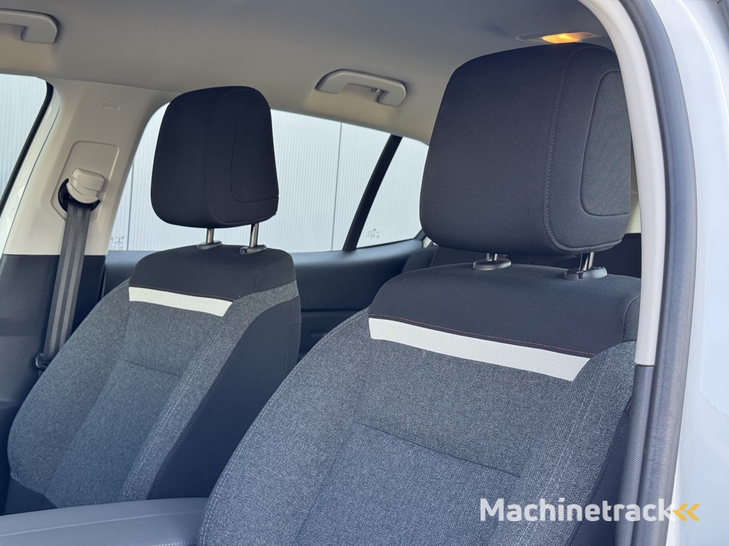 Citroën C5 Aircross 1.2 PureTech Live | Lane assist | Boekjes + 2 sleutels