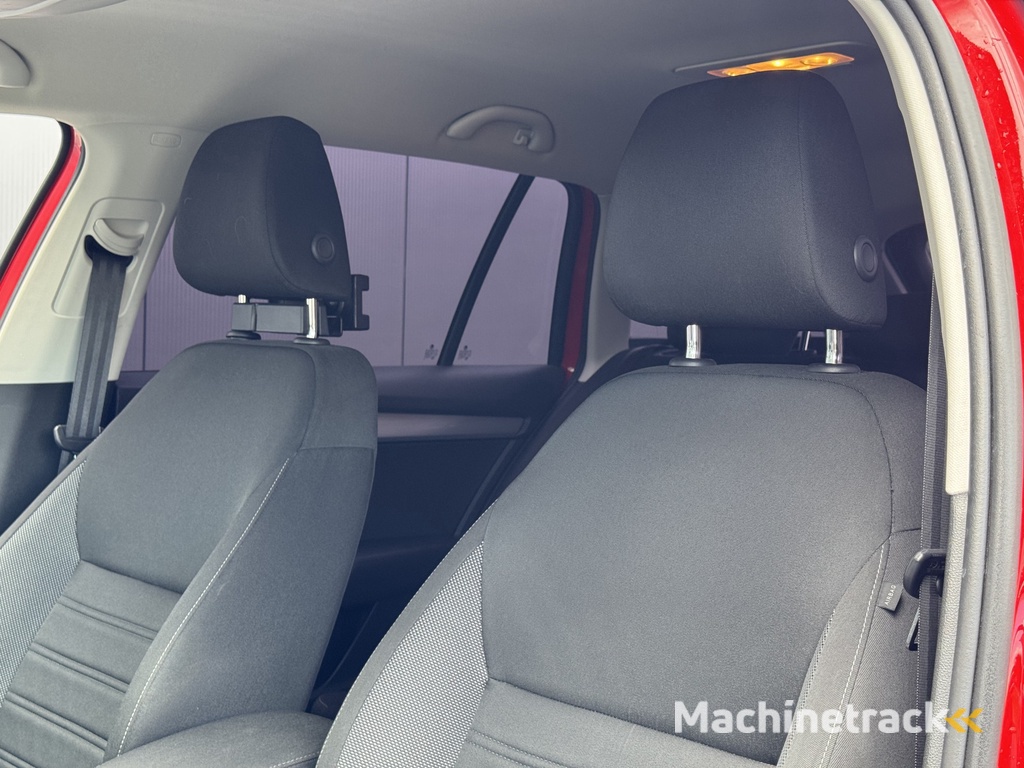 ŠKODA Octavia Combi 1.5 TSI Greentech Ambition Business | RIJKLAAR | Clima | Navi | Cruise