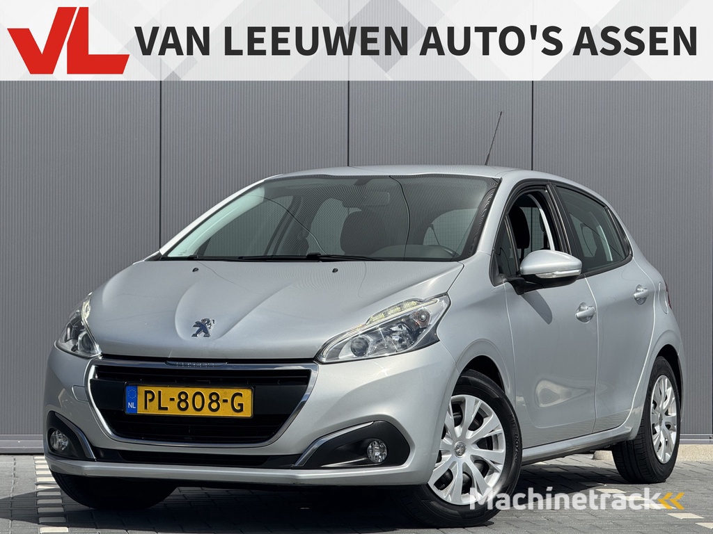 Peugeot 208 1.2 PureTech Blue Lion | RIJKLAAR | Trekhaak | Airco | Cruise