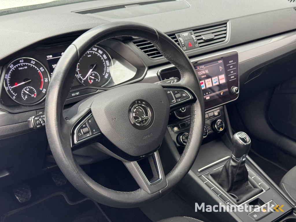 ŠKODA Superb Combi 1.5 TSI ACT Business Edition | Cruise | Apple/ android carplay | Climate