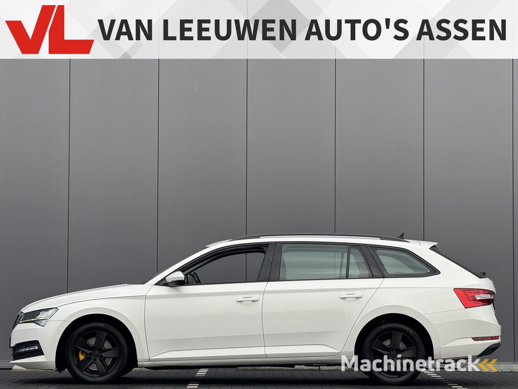 ŠKODA Superb Combi 1.5 TSI ACT Business Edition | Cruise | Apple/ android carplay | Climate