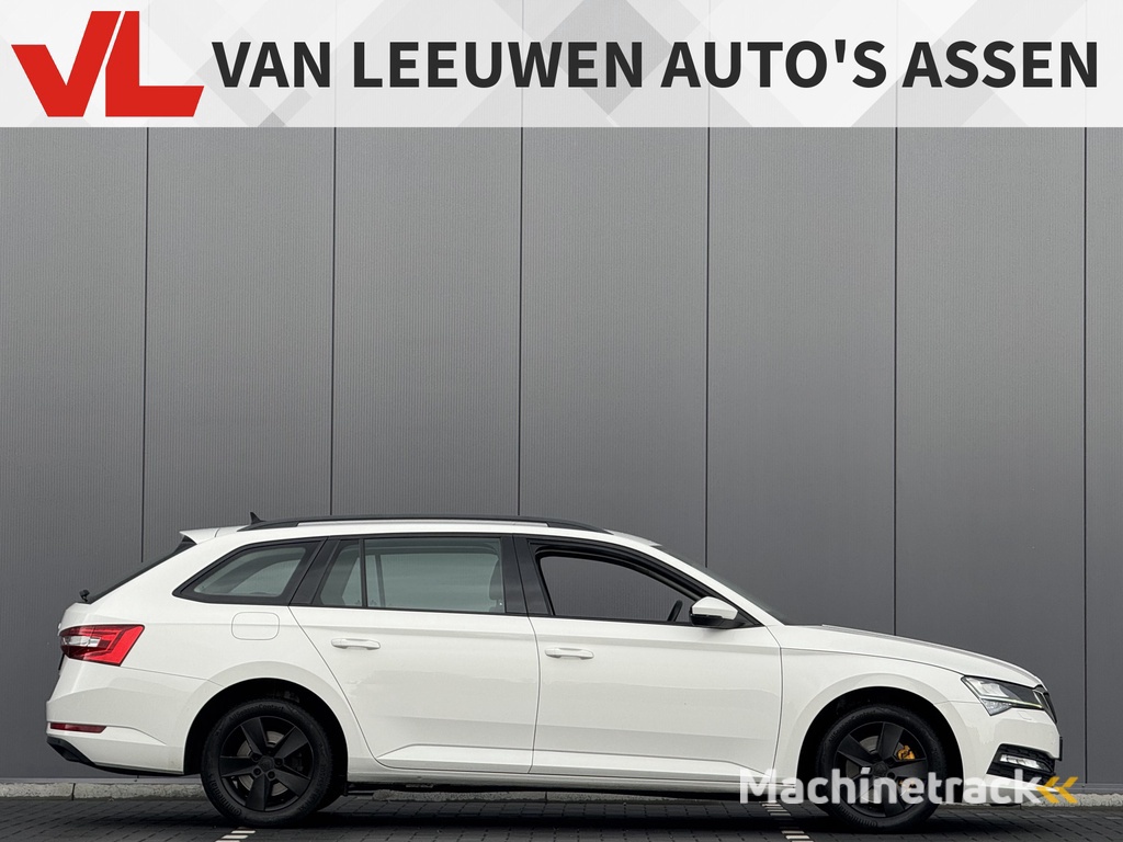 ŠKODA Superb Combi 1.5 TSI ACT Business Edition | Cruise | Apple/ android carplay | Climate