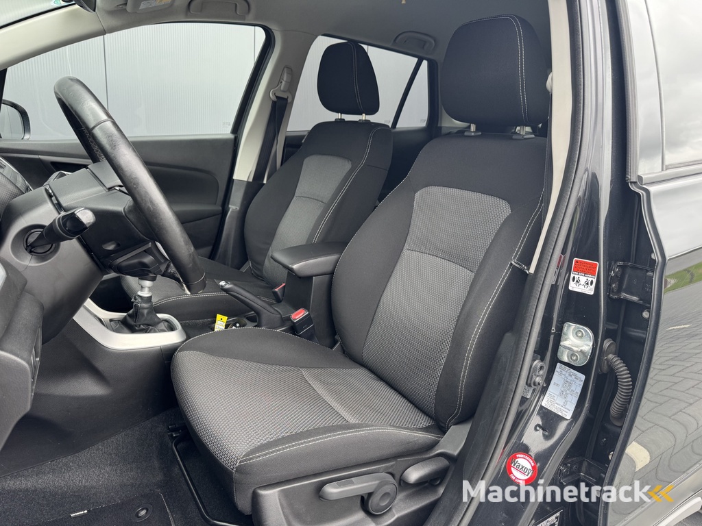 Suzuki SX4 S-Cross 1.6 DDiS Exclusive | Keyless | Stoelverwarming | Trekhaak