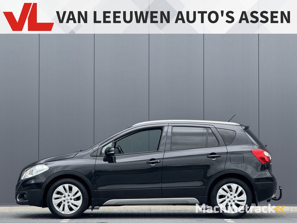 Suzuki SX4 S-Cross 1.6 DDiS Exclusive | Keyless | Stoelverwarming | Trekhaak