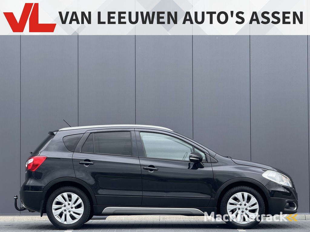 Suzuki SX4 S-Cross 1.6 DDiS Exclusive | Keyless | Stoelverwarming | Trekhaak