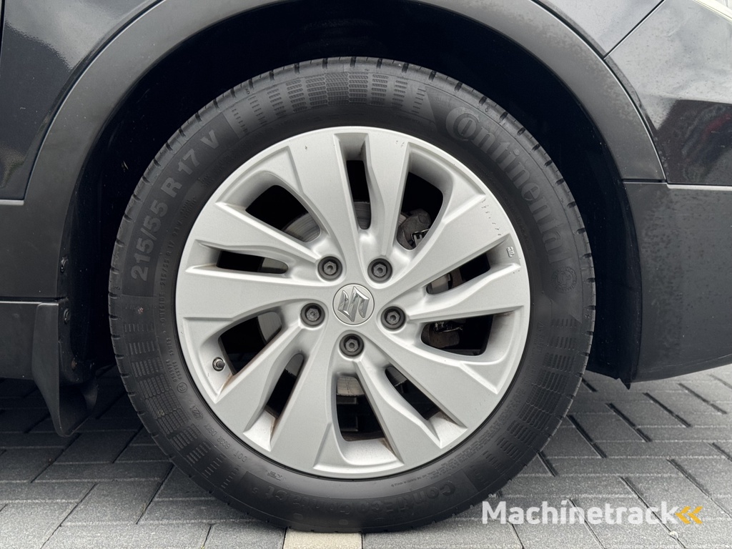 Suzuki SX4 S-Cross 1.6 DDiS Exclusive | Keyless | Stoelverwarming | Trekhaak