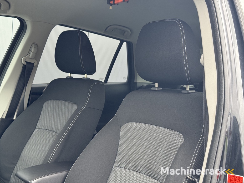 Suzuki SX4 S-Cross 1.6 DDiS Exclusive | Keyless | Stoelverwarming | Trekhaak