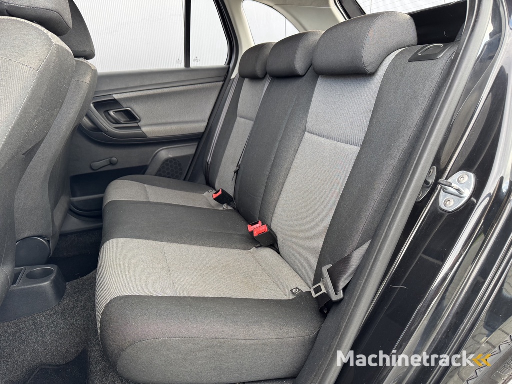 ŠKODA Fabia Combi 1.2 TSI Arctic | Airco | Goed onderhouden | Zuinig rijden