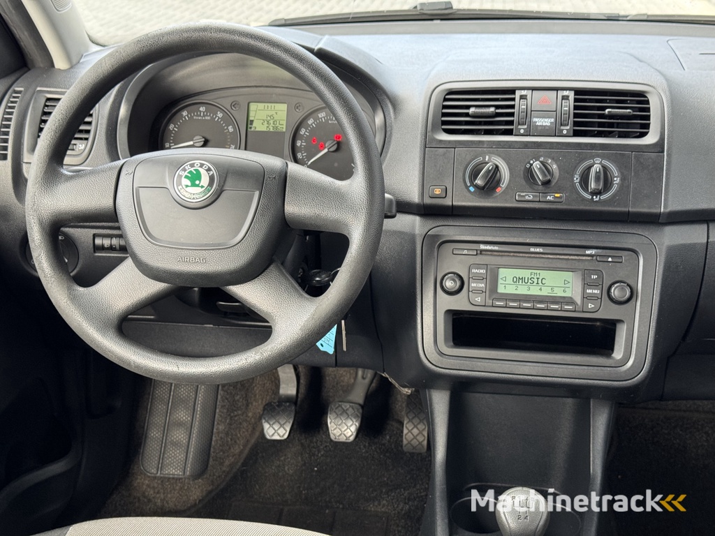 ŠKODA Fabia Combi 1.2 TSI Arctic | Airco | Goed onderhouden | Zuinig rijden