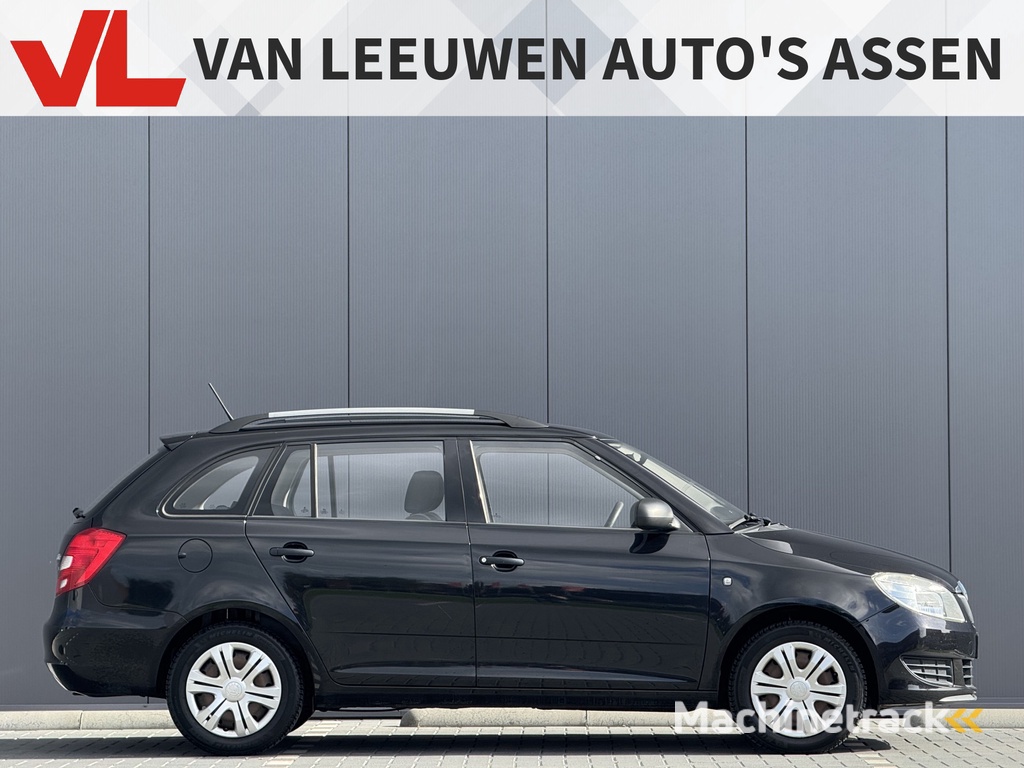 ŠKODA Fabia Combi 1.2 TSI Arctic | Airco | Goed onderhouden | Zuinig rijden