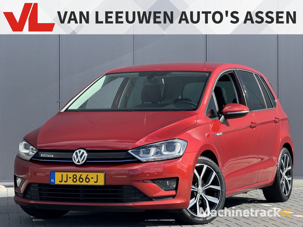 Volkswagen Golf Sportsvan 1.0 TSI Comfortline | Trekhaak | Camera | Automaat