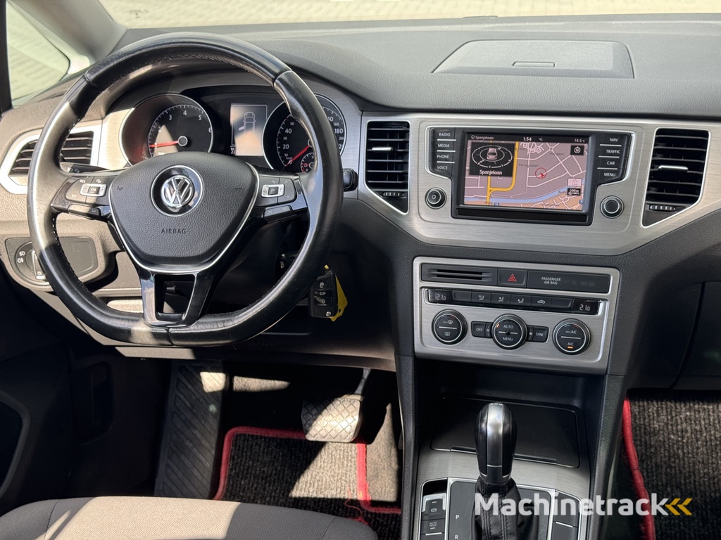Volkswagen Golf Sportsvan 1.0 TSI Comfortline | Trekhaak | Camera | Automaat