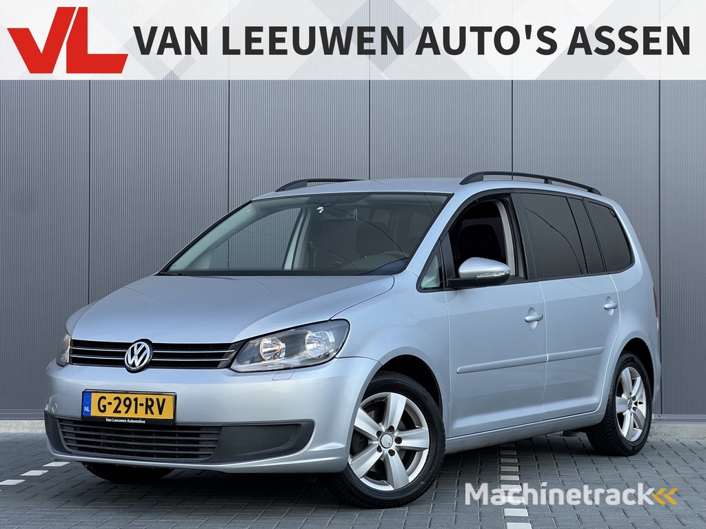 Volkswagen Touran 1.4 TSI Trendline | Stoelverwarming | Clima | Trekhaak