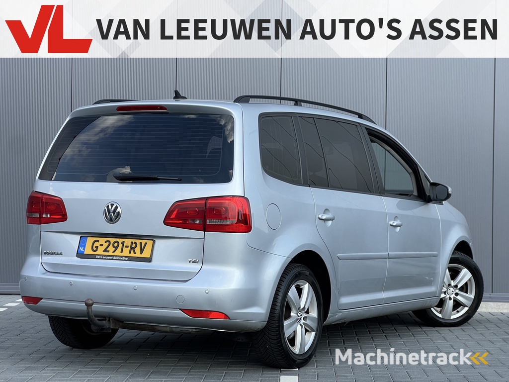 Volkswagen Touran 1.4 TSI Trendline | Stoelverwarming | Clima | Trekhaak