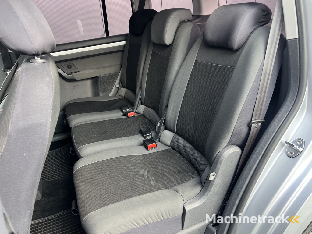Volkswagen Touran 1.4 TSI Trendline | Stoelverwarming | Clima | Trekhaak
