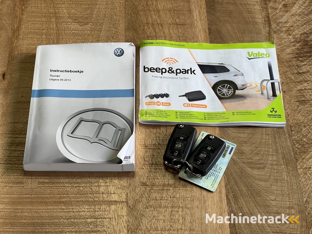 Volkswagen Touran 1.4 TSI Trendline | Stoelverwarming | Clima | Trekhaak