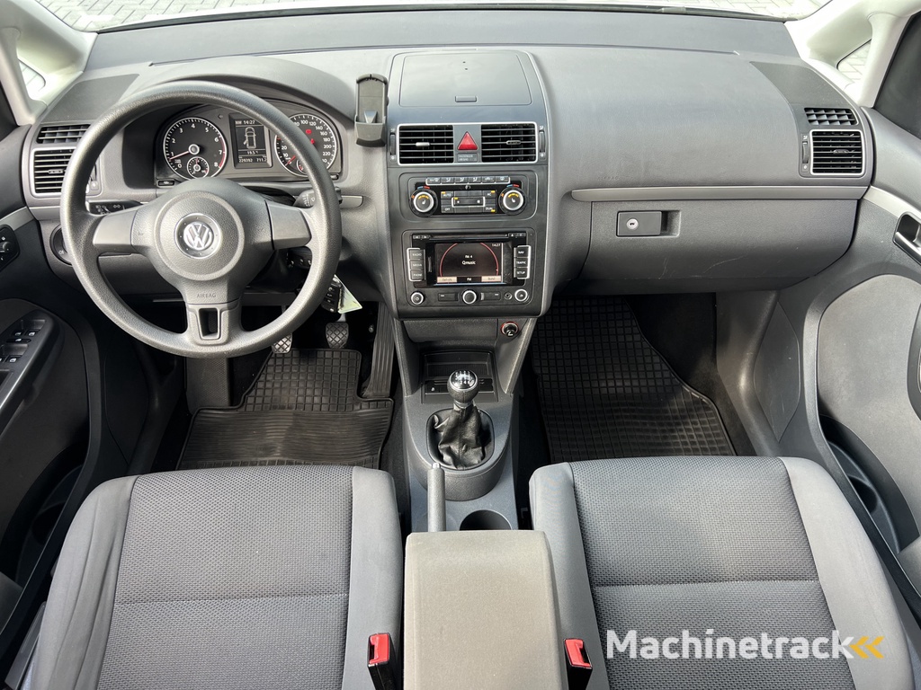 Volkswagen Touran 1.4 TSI Trendline | Stoelverwarming | Clima | Trekhaak