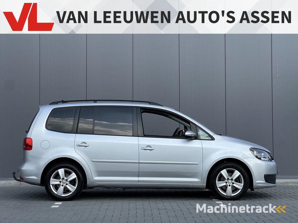 Volkswagen Touran 1.4 TSI Trendline | Stoelverwarming | Clima | Trekhaak