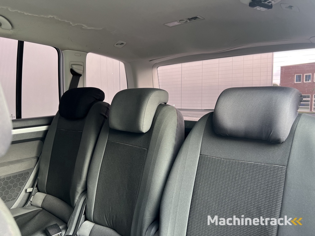 Volkswagen Touran 1.4 TSI Trendline | Stoelverwarming | Clima | Trekhaak