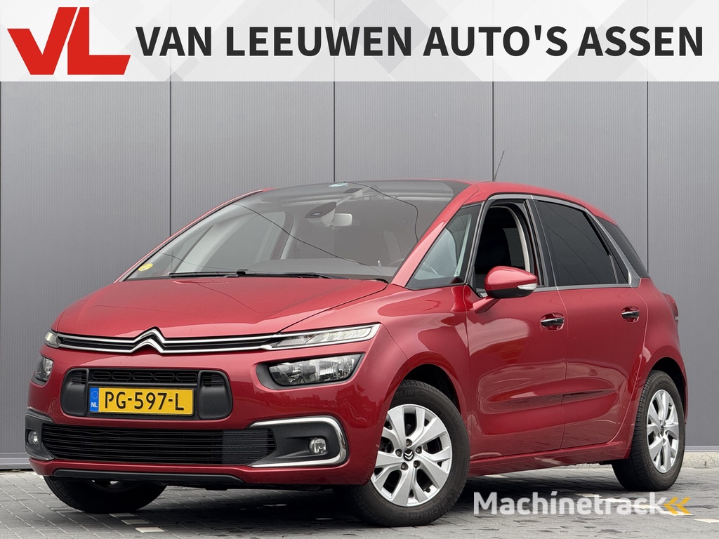 Citroën C4 Picasso 1.6 BlueHDI Business  | Automaat | NAP