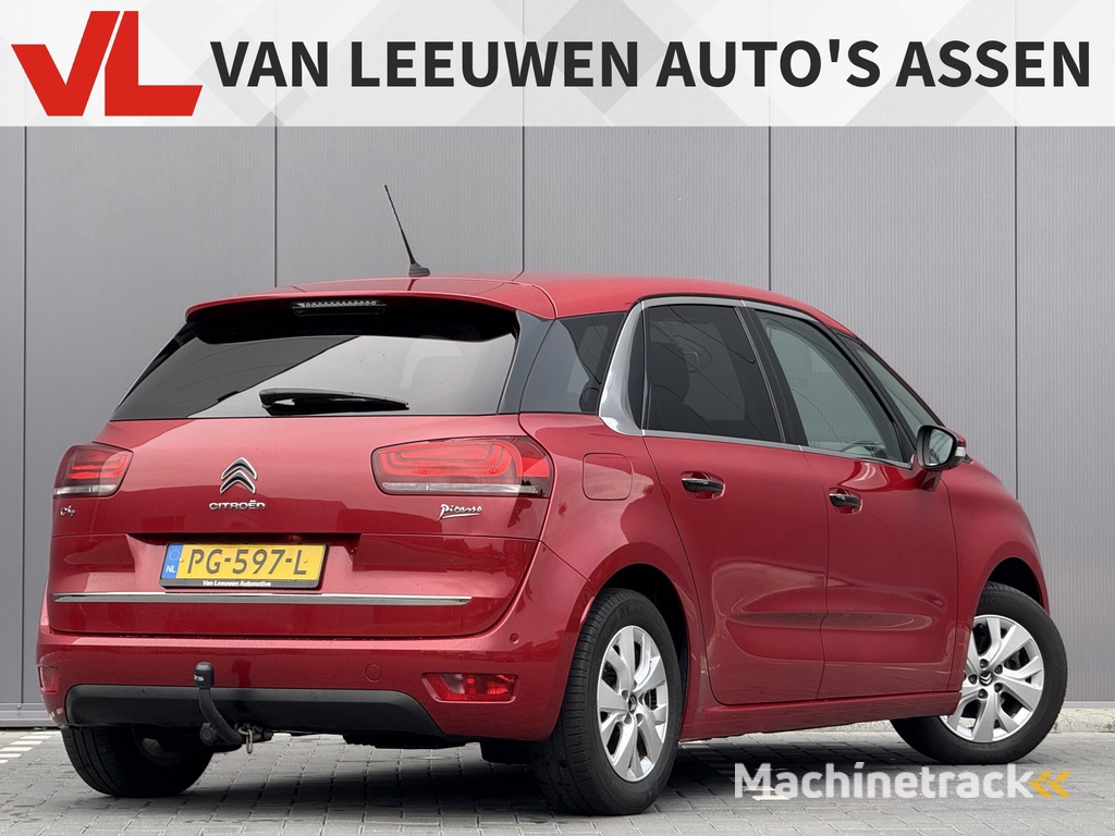 Citroën C4 Picasso 1.6 BlueHDI Business  | Automaat | NAP