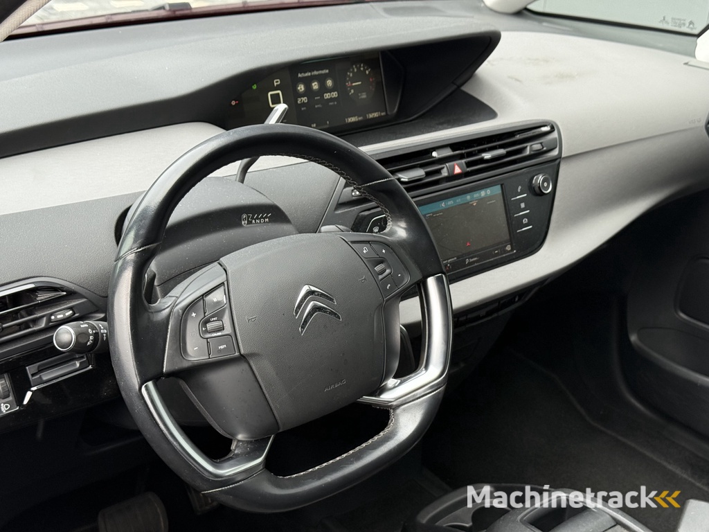 Citroën C4 Picasso 1.6 BlueHDI Business  | Automaat | NAP