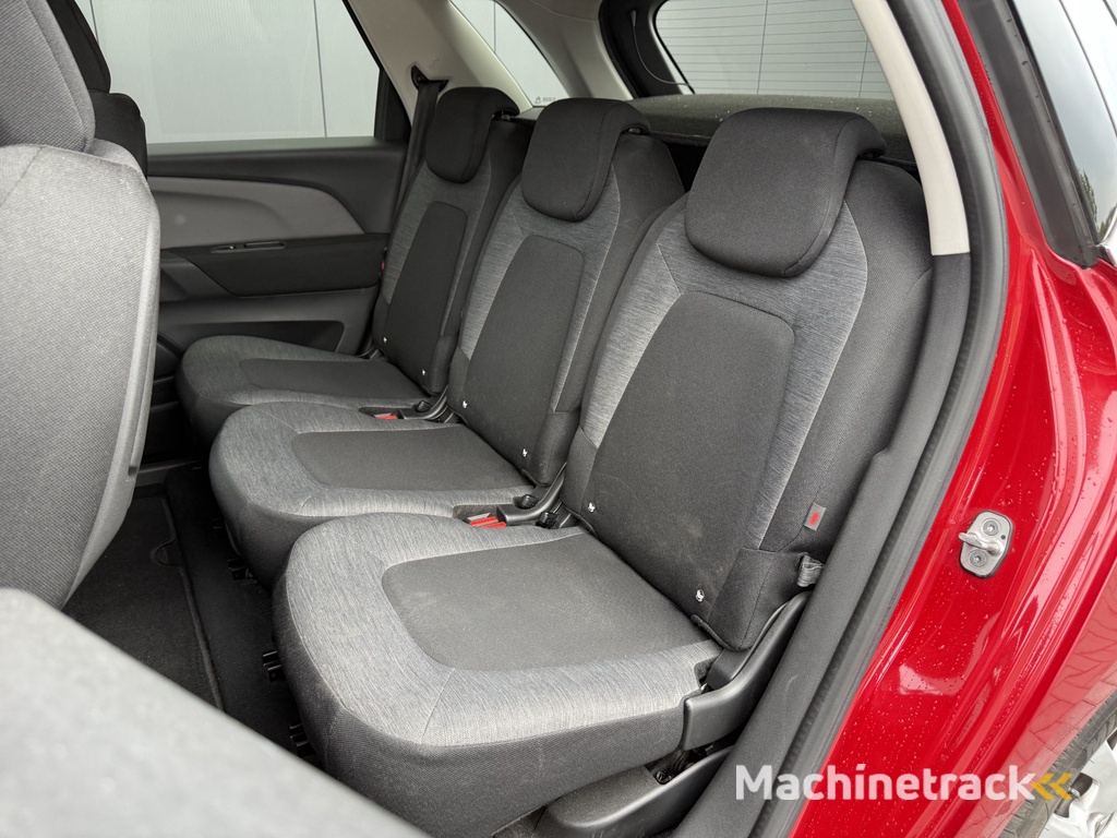 Citroën C4 Picasso 1.6 BlueHDI Business  | Automaat | NAP