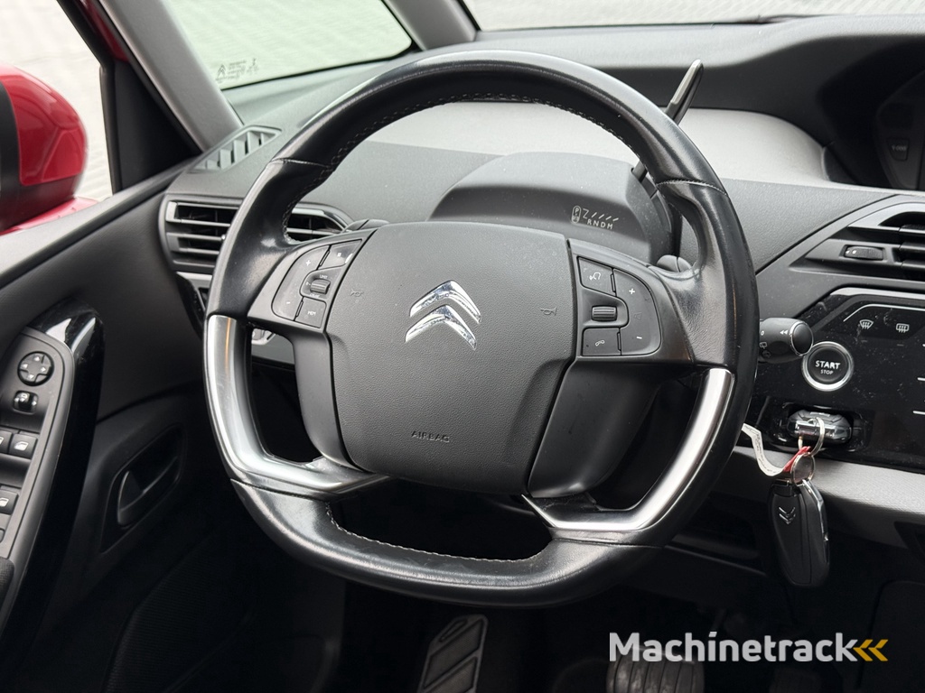 Citroën C4 Picasso 1.6 BlueHDI Business  | Automaat | NAP