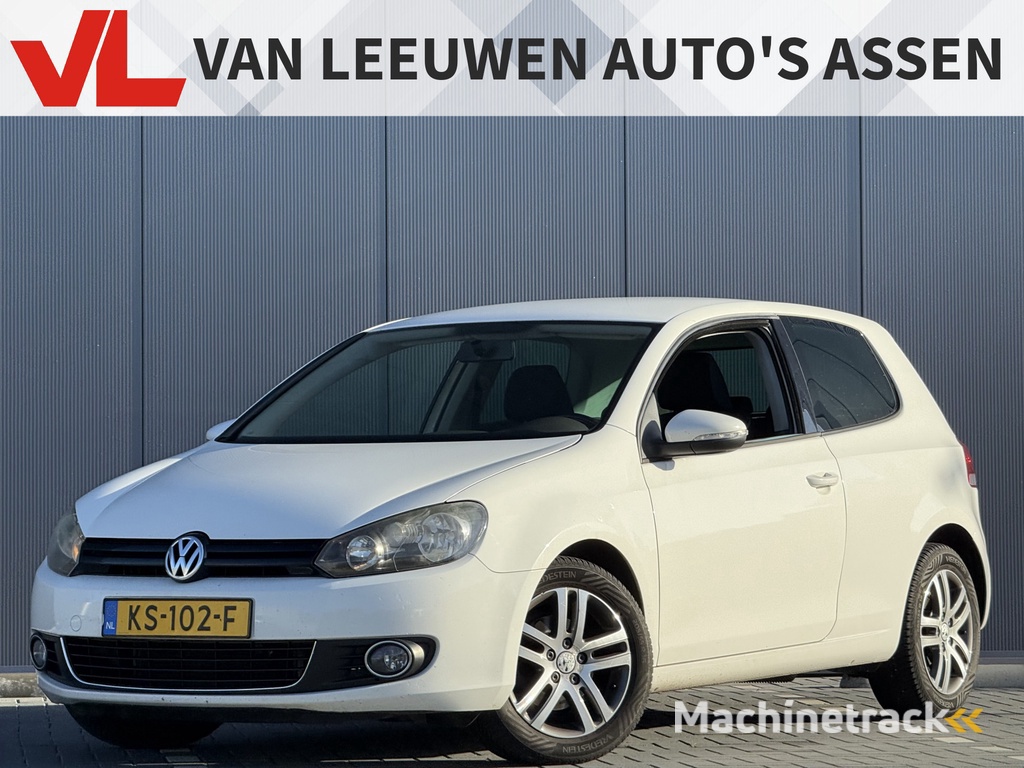 Volkswagen Golf 1.4 Trendline | Nieuw binnen | Cruise | Clima