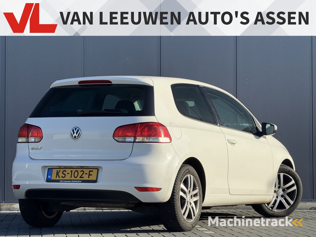 Volkswagen Golf 1.4 Trendline | Nieuw binnen | Cruise | Clima