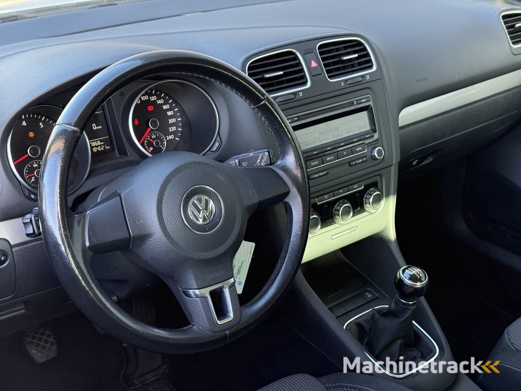 Volkswagen Golf 1.4 Trendline | Nieuw binnen | Cruise | Clima