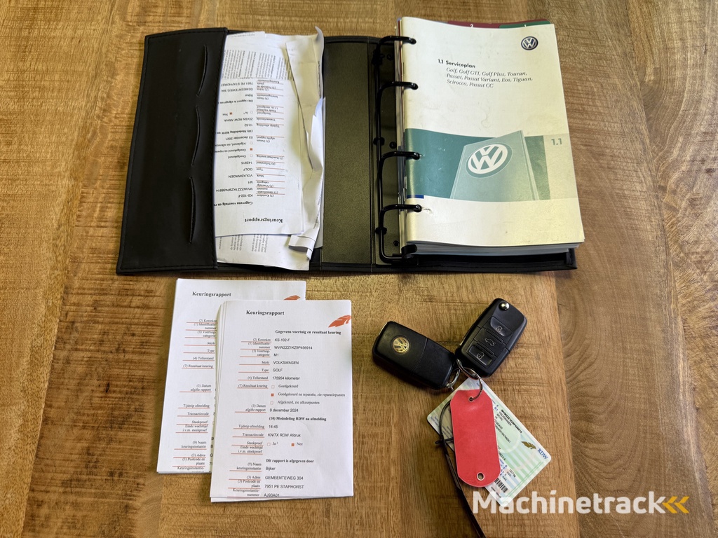 Volkswagen Golf 1.4 Trendline | Nieuw binnen | Cruise | Clima