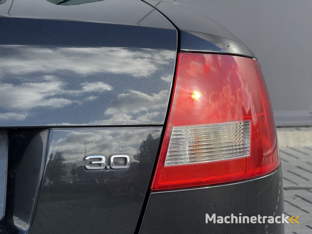 Audi A4 Cabriolet 3.0 V6 Exclusive | Nieuw binnen | Automaat | Leder