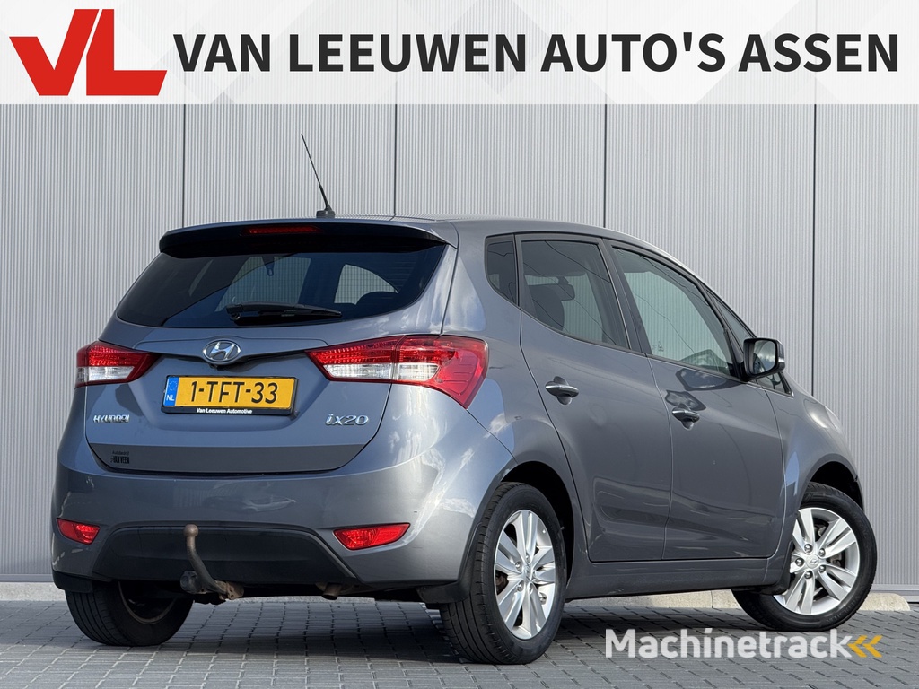 Hyundai ix20 1.6i i-Vision | Eerste eigenaar! | Automaat | Clima