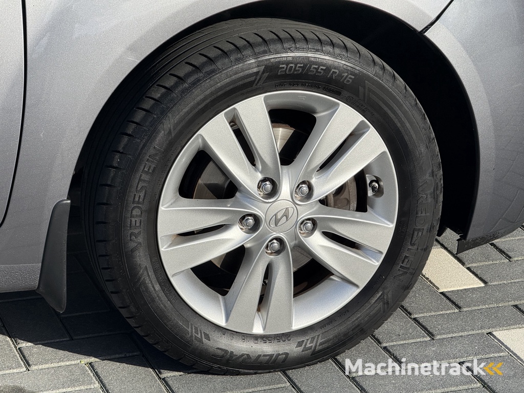 Hyundai ix20 1.6i i-Vision | Eerste eigenaar! | Automaat | Clima