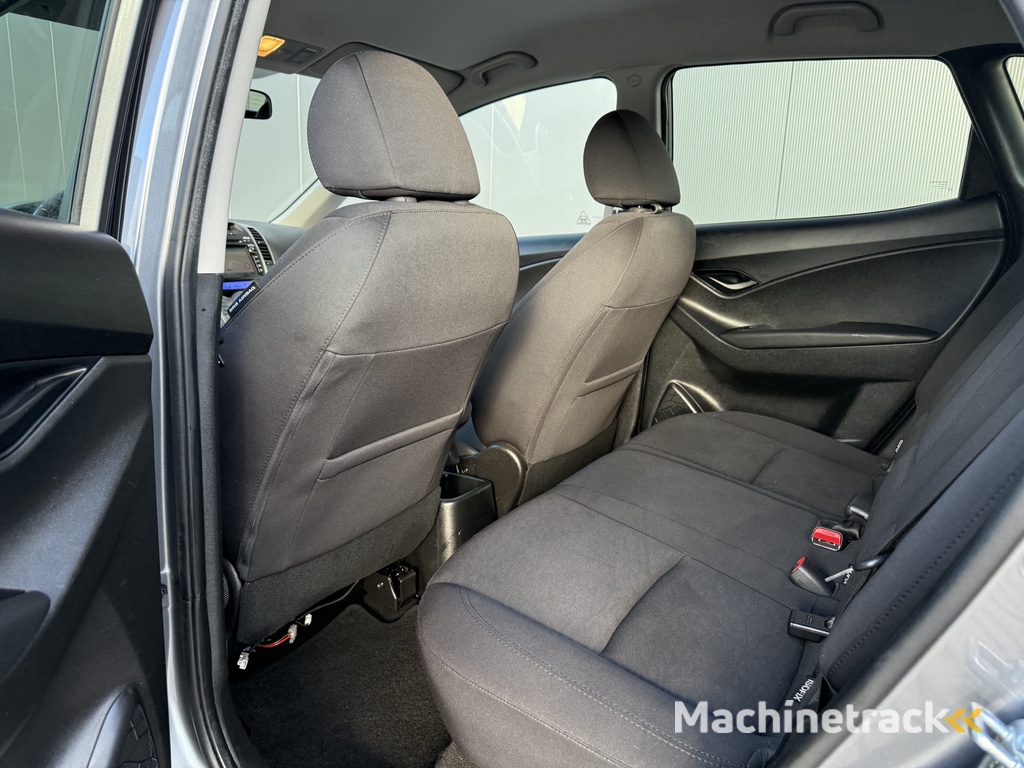 Hyundai ix20 1.6i i-Vision | Eerste eigenaar! | Automaat | Clima