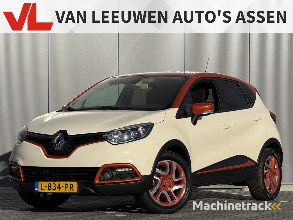 Renault Captur 1.2 TCe Dynamique | Nieuw binnen | Automaat | RIJKLAAR