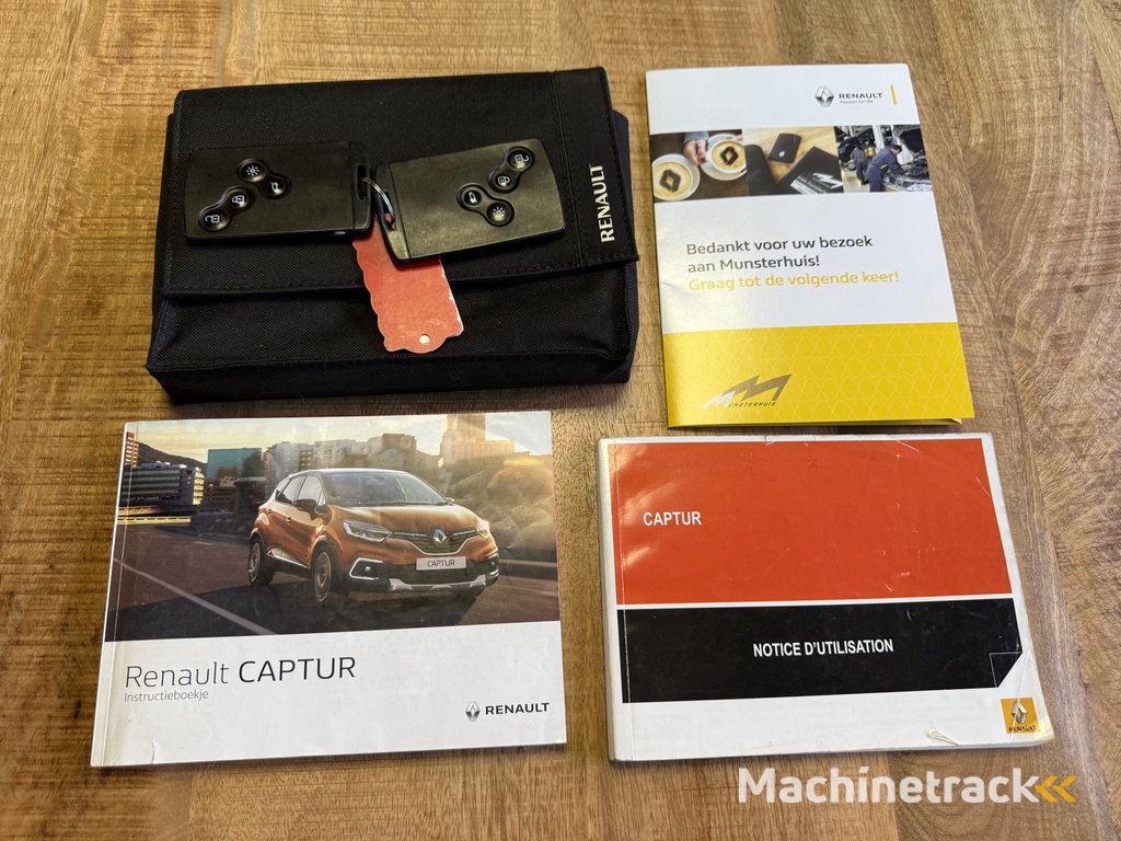 Renault Captur 1.2 TCe Dynamique | Nieuw binnen | Automaat | RIJKLAAR