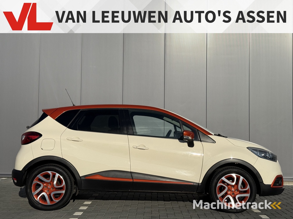 Renault Captur 1.2 TCe Dynamique | Nieuw binnen | Automaat | RIJKLAAR