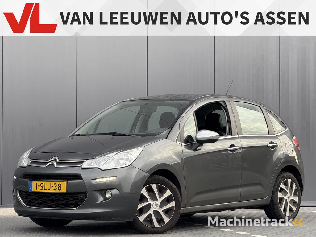 Citroën C3 1.0 VTi Collection | Nieuw binnen | Nieuwe APK | Cruise