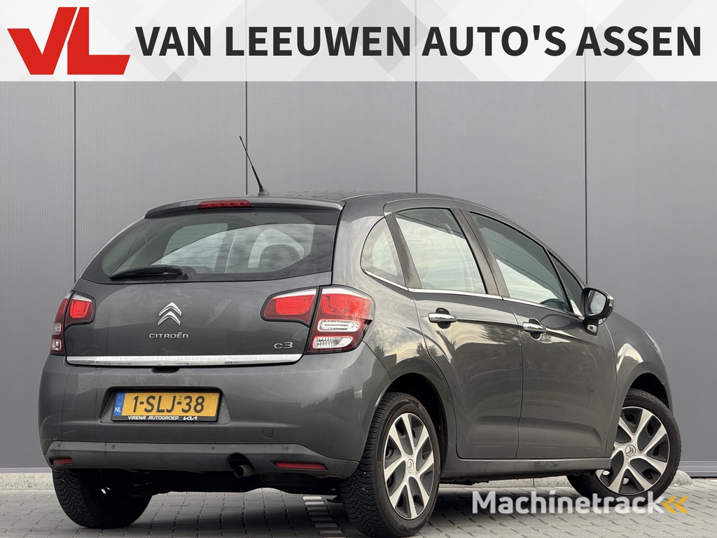 Citroën C3 1.0 VTi Collection | Nieuw binnen | Nieuwe APK | Cruise