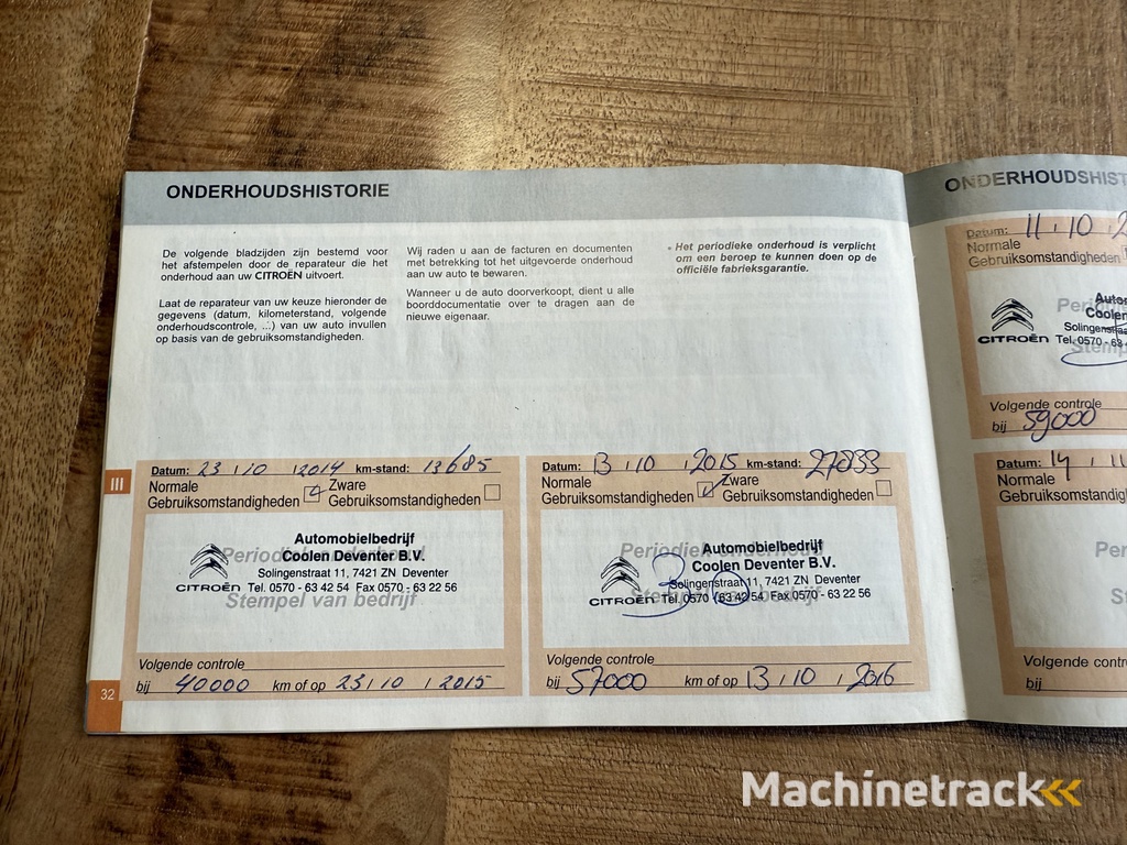 Citroën C3 1.0 VTi Collection | Nieuw binnen | Nieuwe APK | Cruise