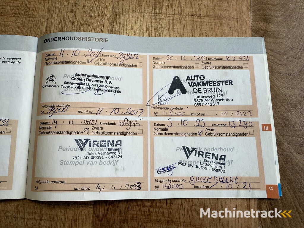 Citroën C3 1.0 VTi Collection | Nieuw binnen | Nieuwe APK | Cruise