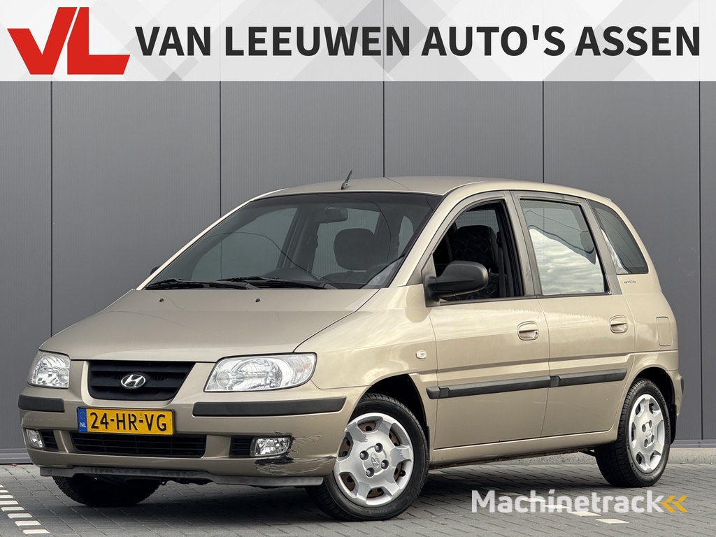 Hyundai Matrix 1.6i GL | Nieuw binnen | Airco | Trekhaak